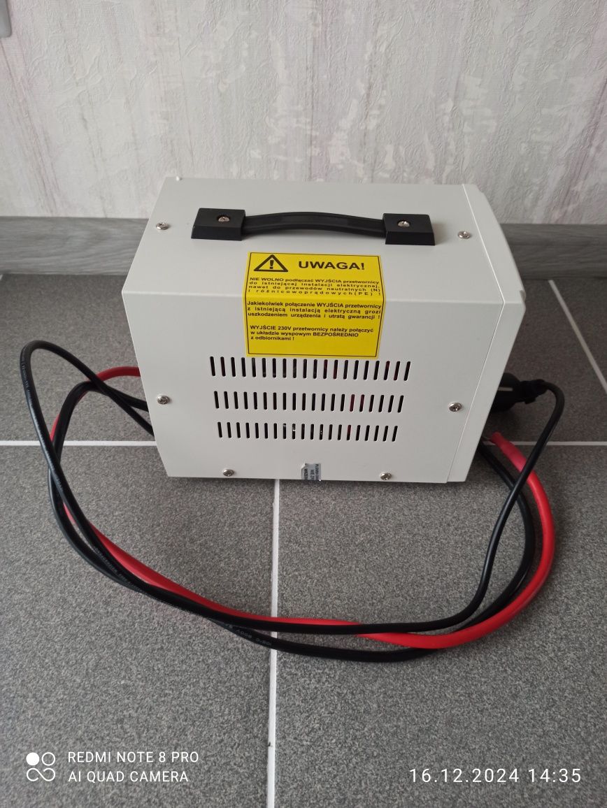 Перетворювач напруги SINUS pro 500E