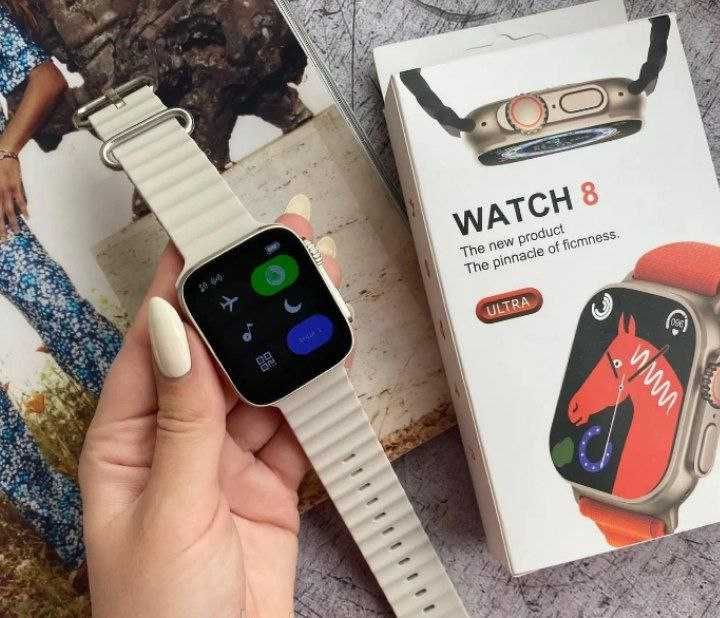 Смарт-годинник Smart Watch GT9 Ultra Watch 9 Сірий