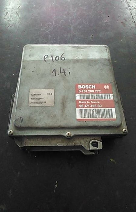 Centralina motor / ECU PEUGEOT 106 I (1A, 1C)