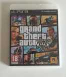 Jogo GTA 5 PS3 usado