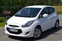 Hyundai ix20 1.4. 90 KM ! Automatyczna Klimatyzacja ! Polecam