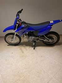 Yamaha Ttr 110 22