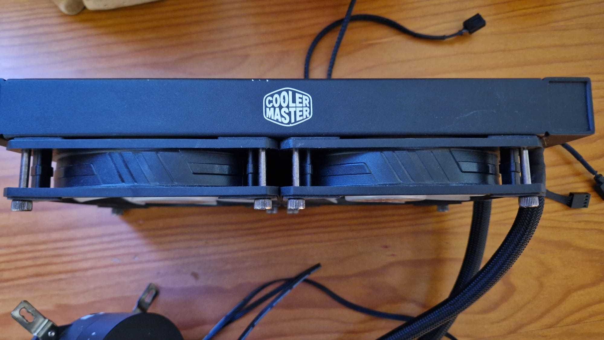 Cooler CPU Cooler Master MasterLiquid ML240L V2 RGB Liquid