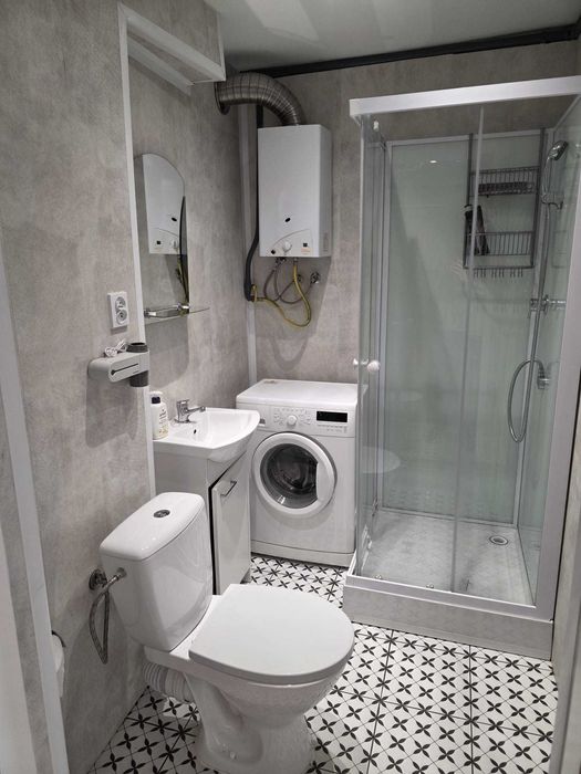 Mieszkanie 3 pokojowe Zasole - parter z balkonem