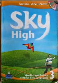 Podręcznik do angielskiego Sky High 3 Pearson