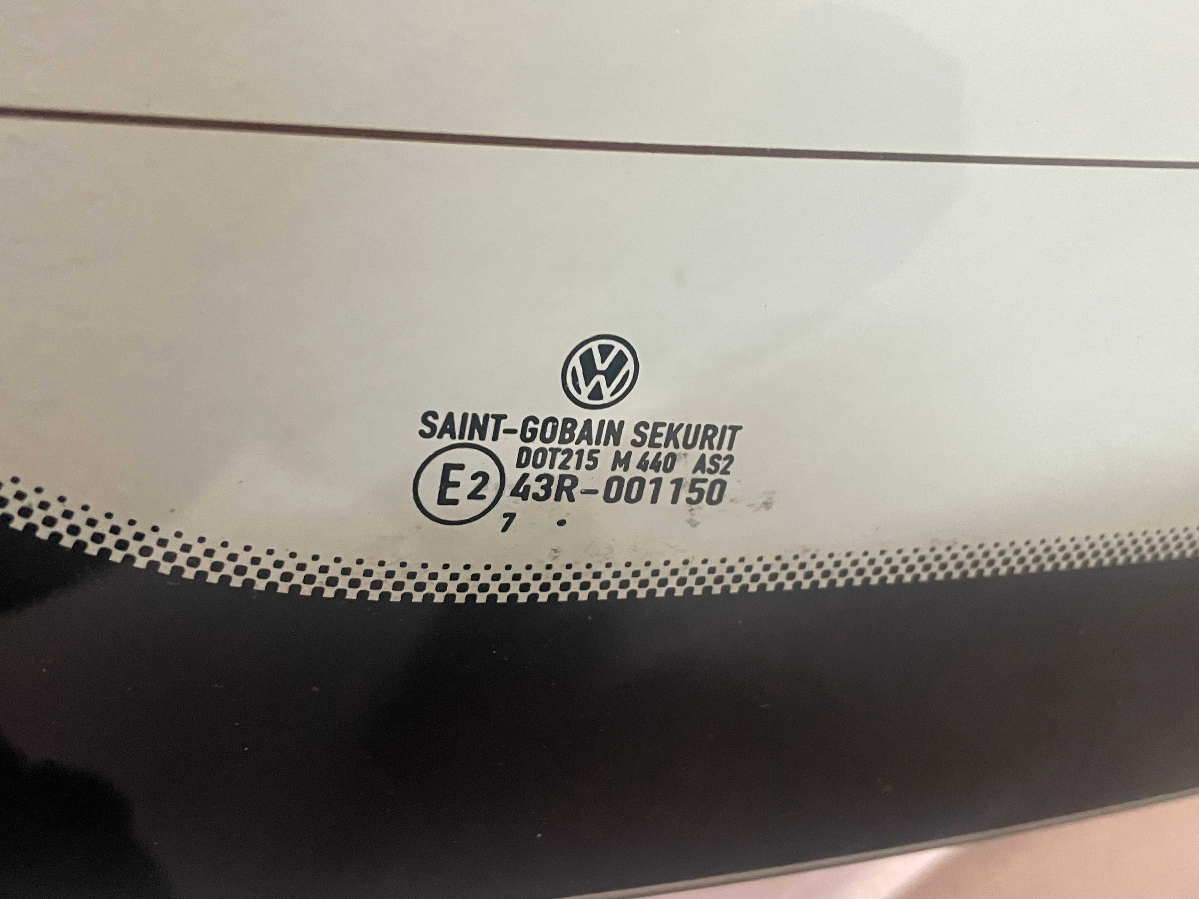 Szyba tylna tylnej klapy Vw Volkswagen FOX możliwy montaż Kraków