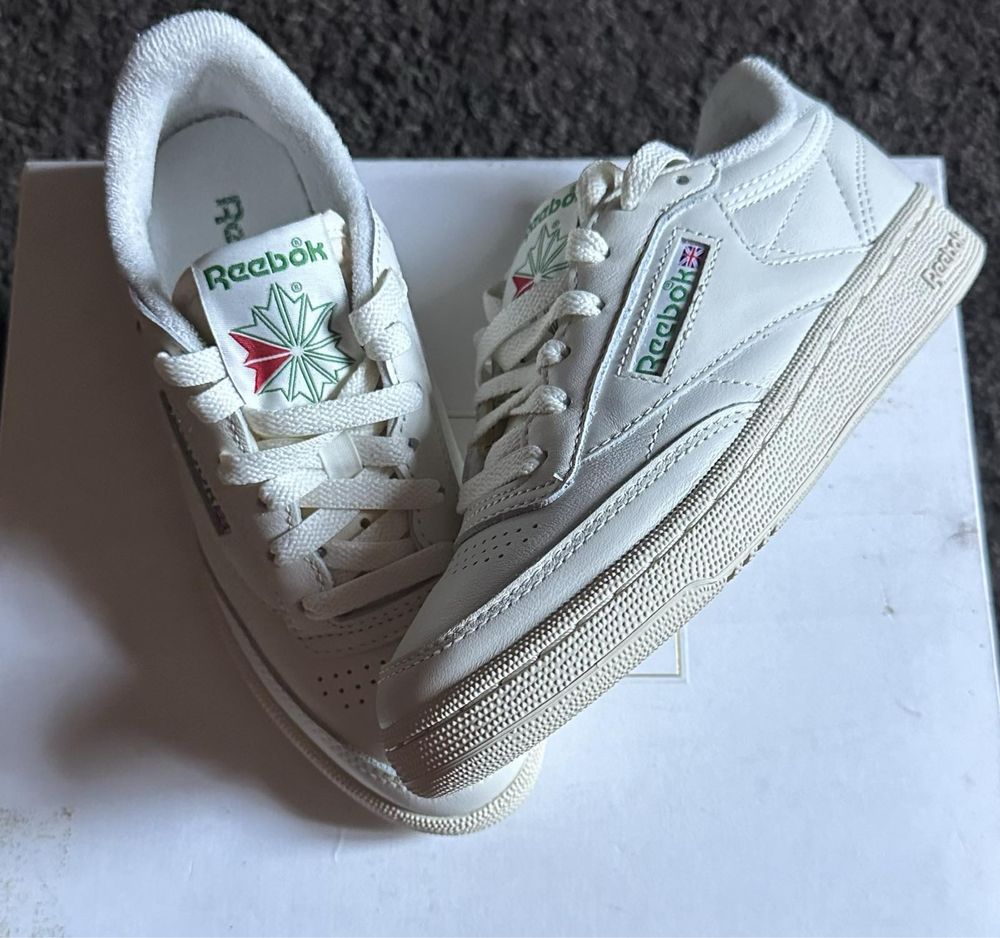 Кросіки Кроссовки Reebok Classik  Оригінал 100%