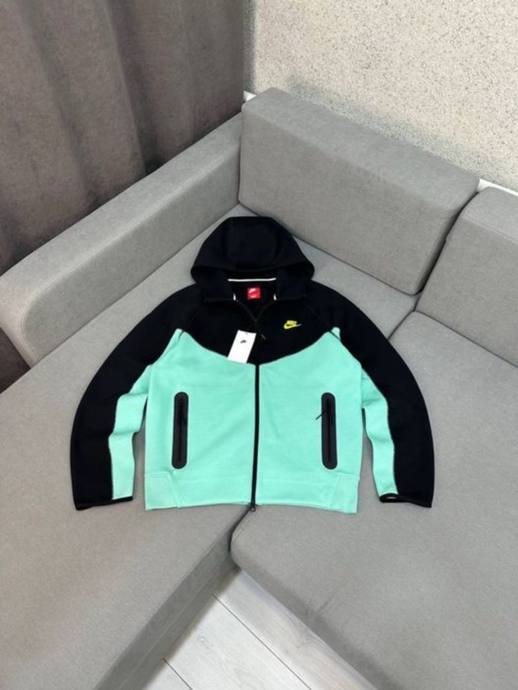 Зіп-худі Nike tech fleece