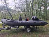 Semirigido 3D Tender 5.35