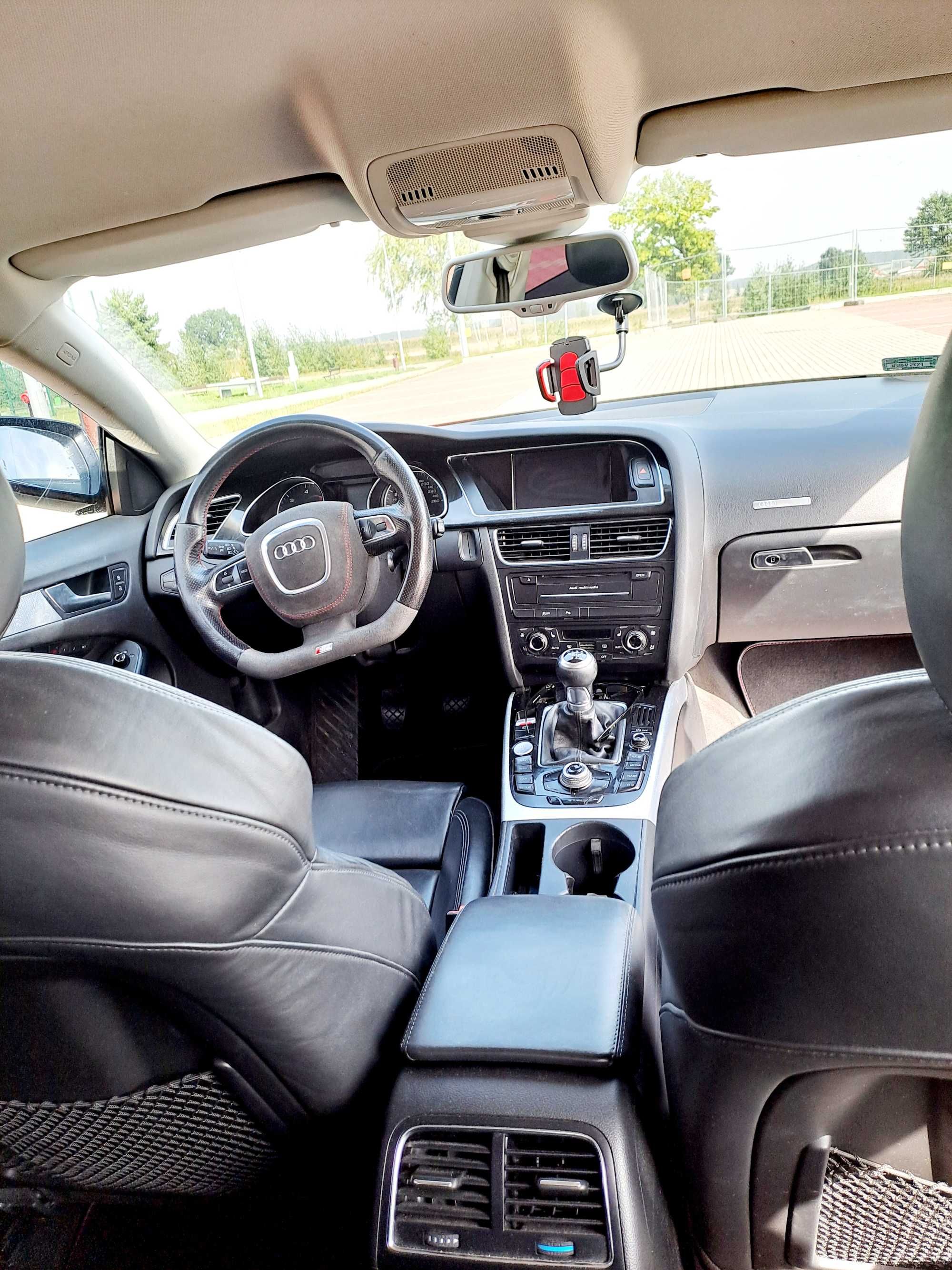 Sprzedam Audi a5 2.0 tdi