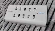 Зарядна станція Belkin RockStar 10-Port USB Charging Station
