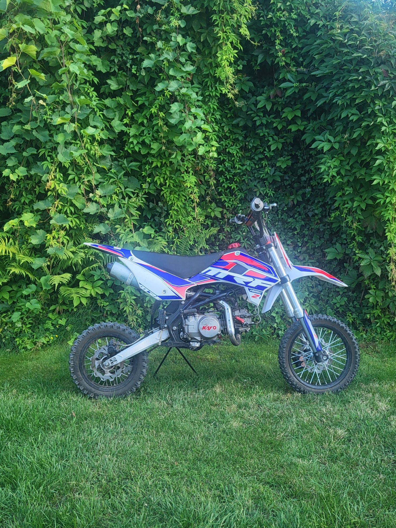 Mrf 140 rc z [kayo,Mrf,Pitbike,Ycf,Rxf,cross