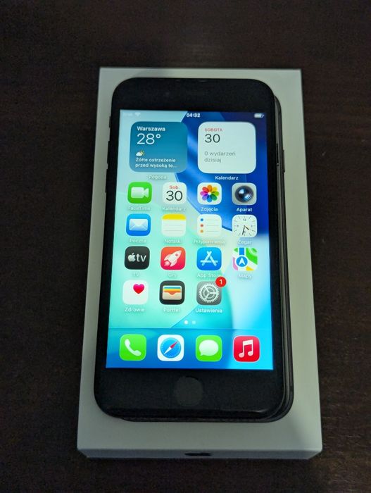 IPHONE SE 2 Gen 128 gb