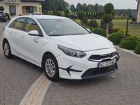 Kia Ceed Salon Polska 1.5B 160KM ,,S"