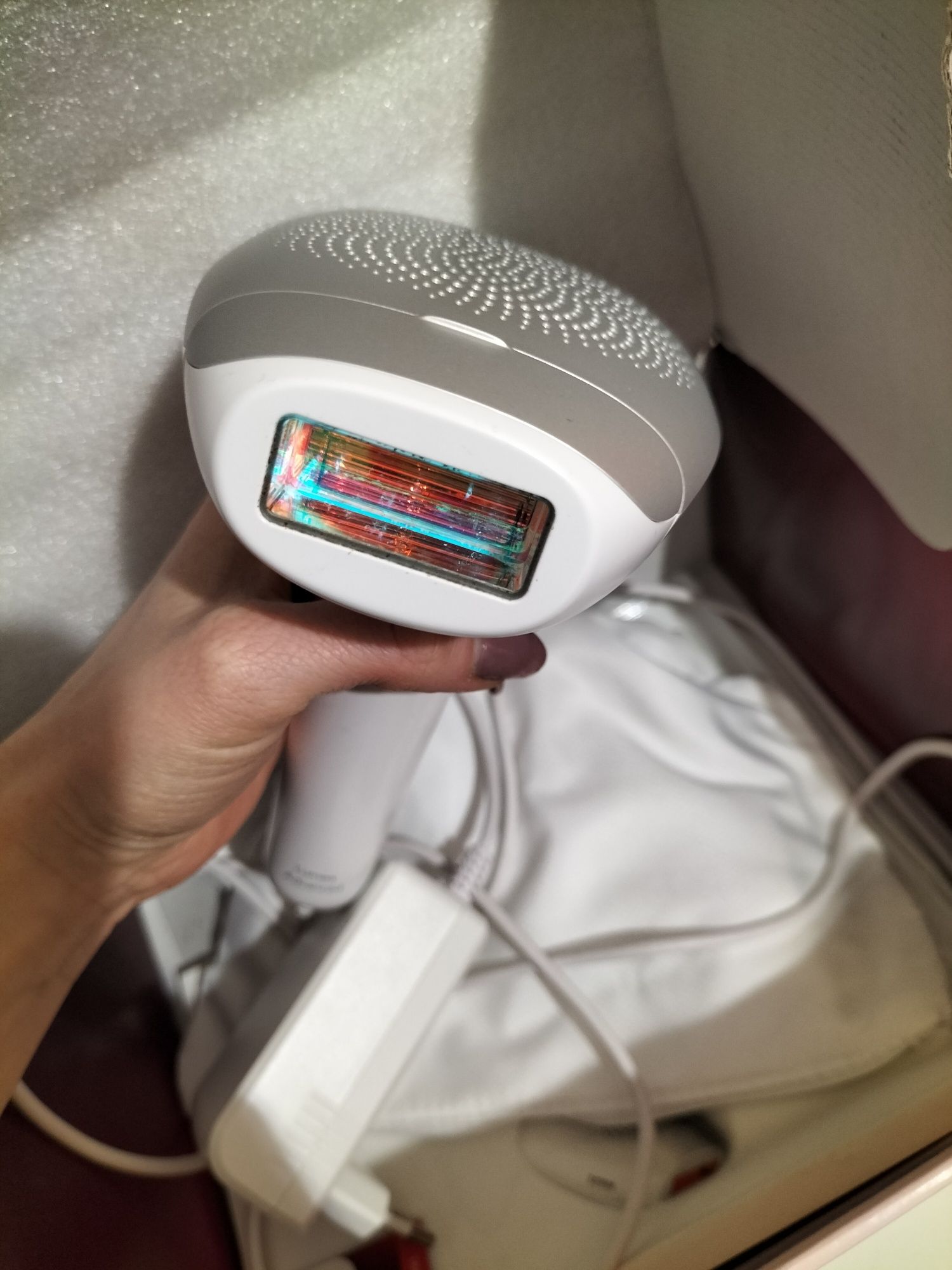 Depilator Philips Lumea Advance