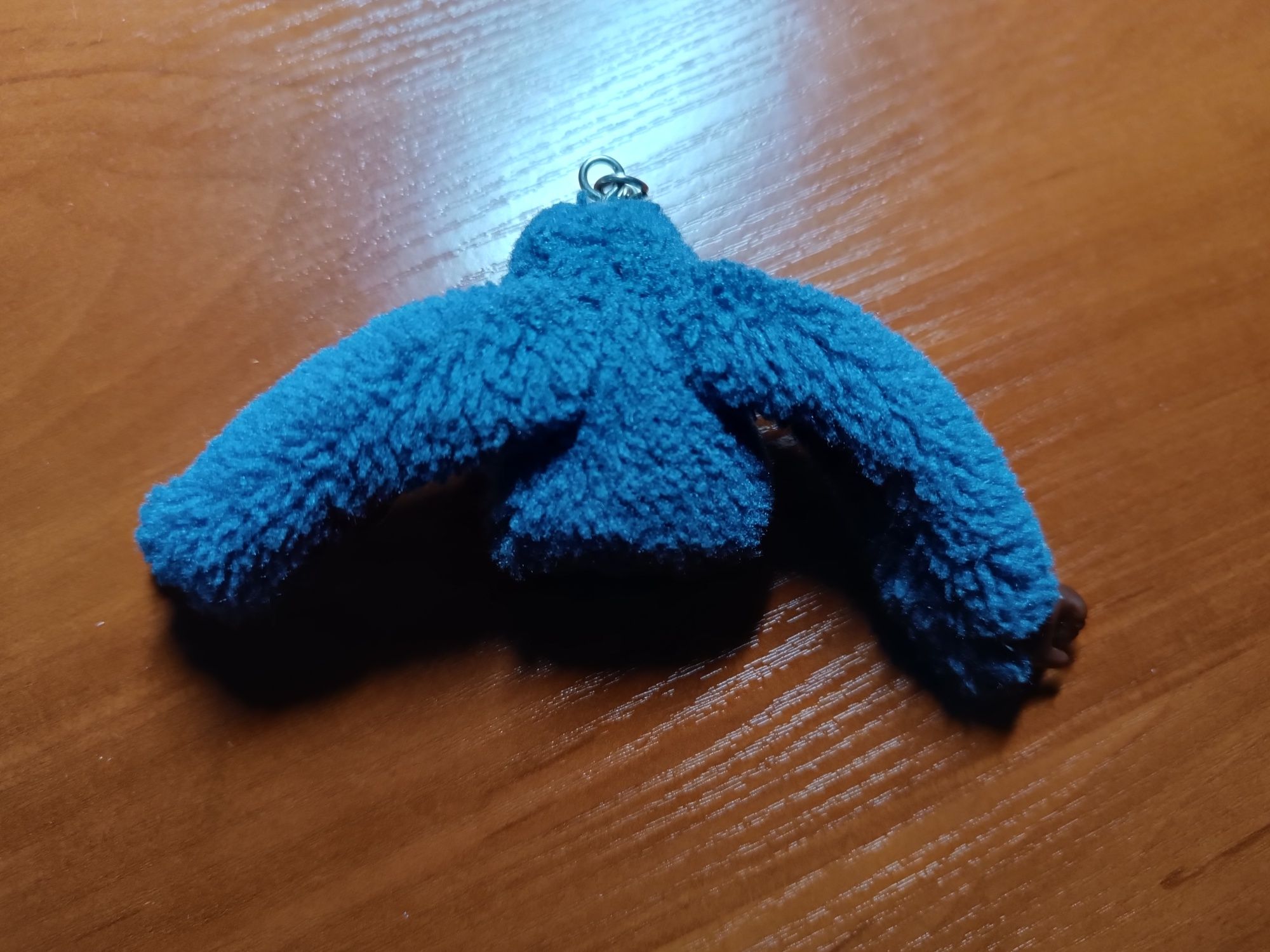 Брелок мавпа kipling синій