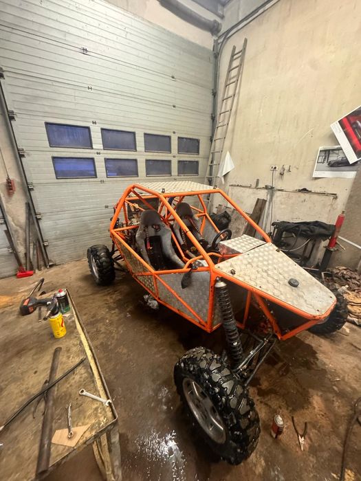 Buggy dwu osobowe POZOSTAŁOŚCI zarejestrowane