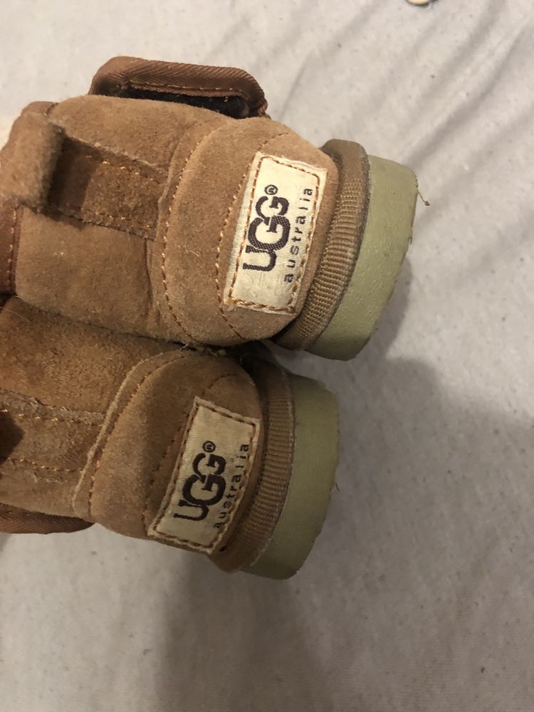 Ugg 22, угги, уггі