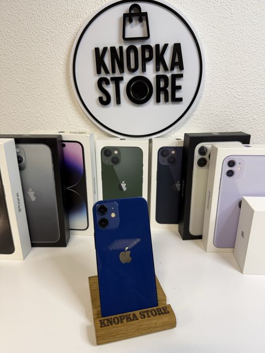 iPhone 12 mini 64 Gb Blue 06636