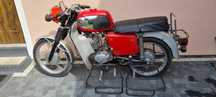 Mz Ts 150 ddr 1983r zarejestrowana