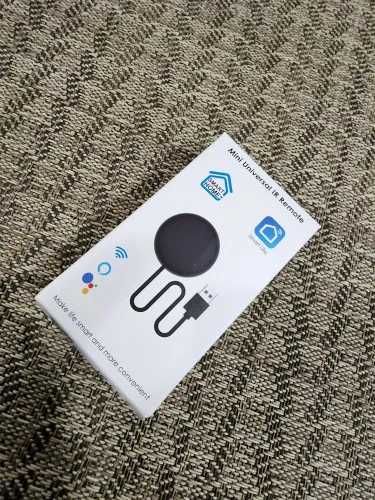 substitua os comandos! - Tuya WiFi Smart Home Controle Remoto
