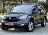 Honda CR.V3 механіка