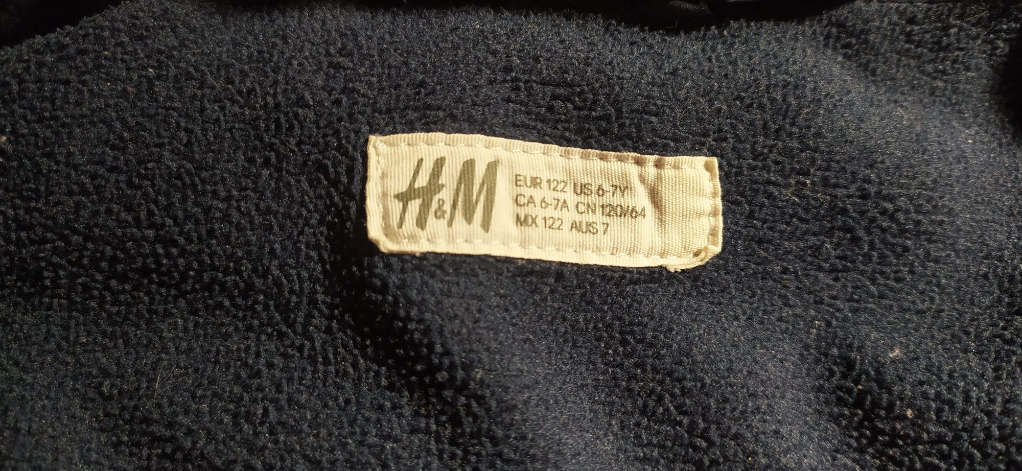 Куртка хлопчача H&M 122 зріст