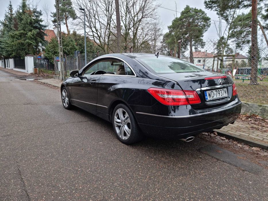 Mercedes-Benz E350 CDI