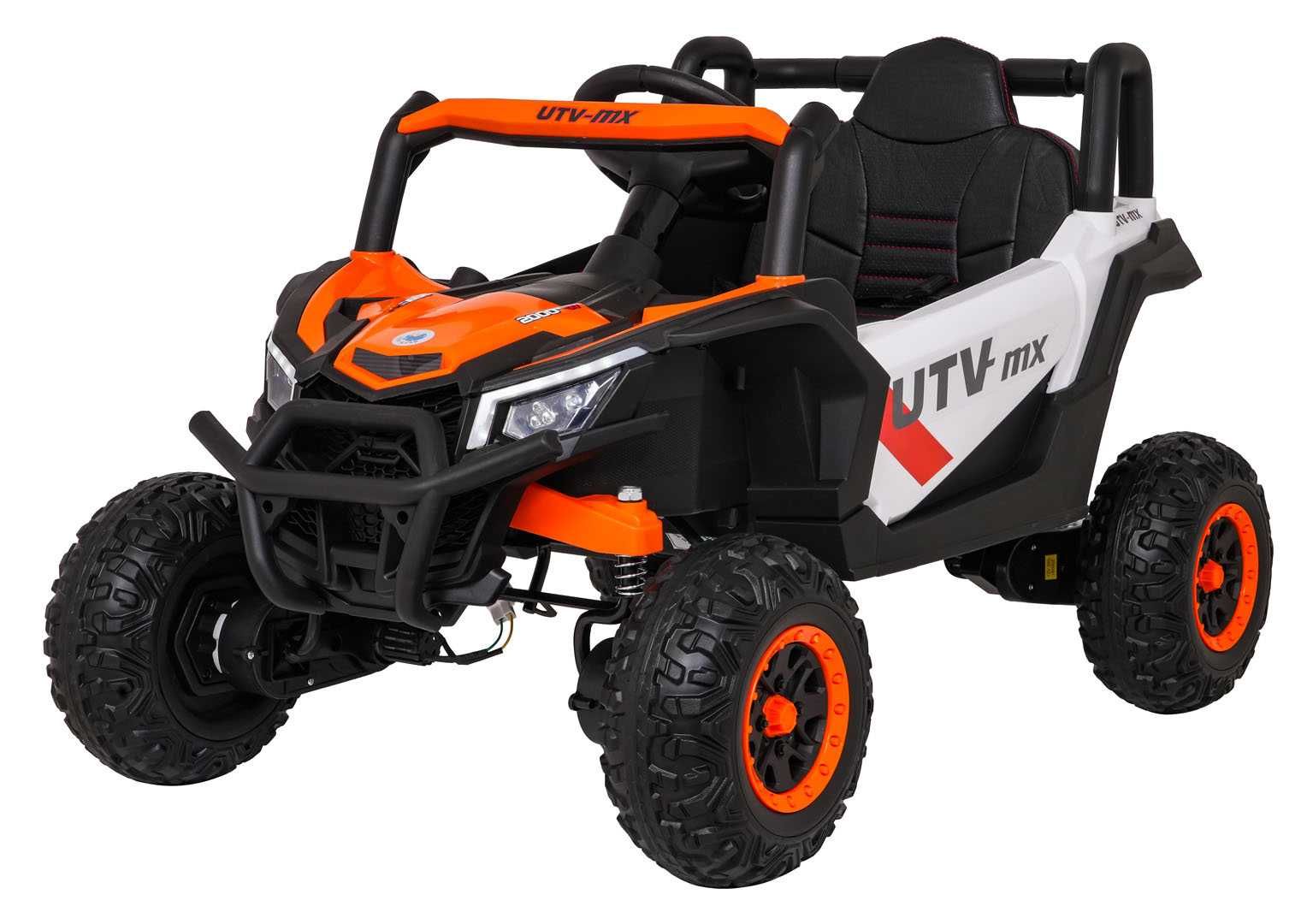 Autko na akumulator MADMAN UTV-MX buggy dla dzieci auto pojazd jeździk