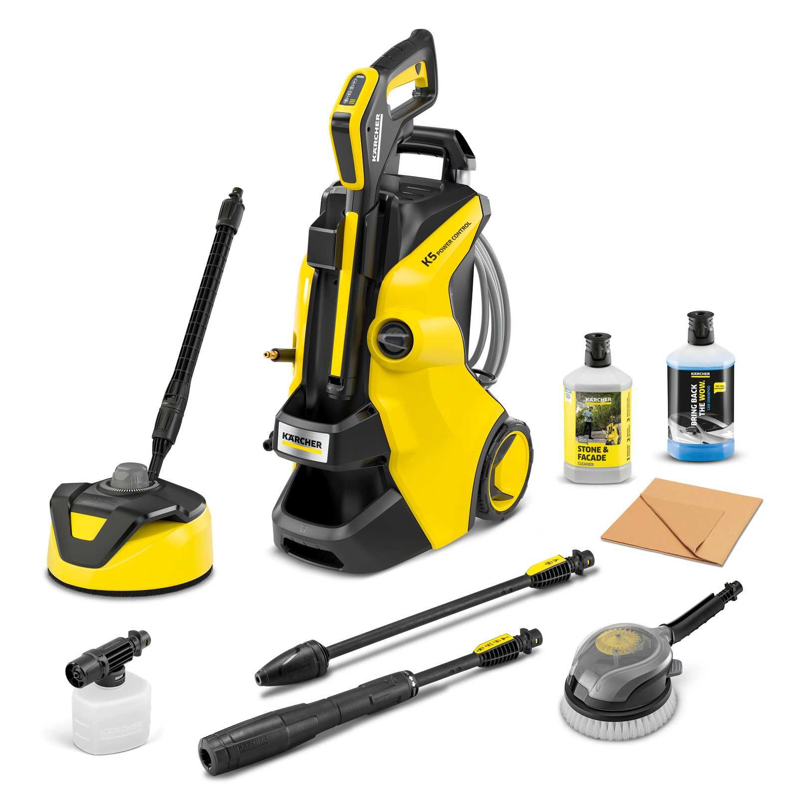 karcher Myjka ciśnieniowa K5 Power Control Flex Car Home 5lat gwarncji