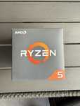 AMD Ryzen 5 2600 BOX – Stan bardzo dobry