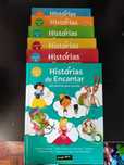 Coleção - Hsitorias de encantar - Pingo Doce