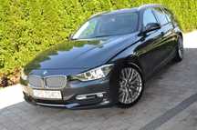 BMW Seria 3 BMW 320d-F31- 184PS- Xenon Navi -BEZWYPADKOWY- Orginalny przebieg
