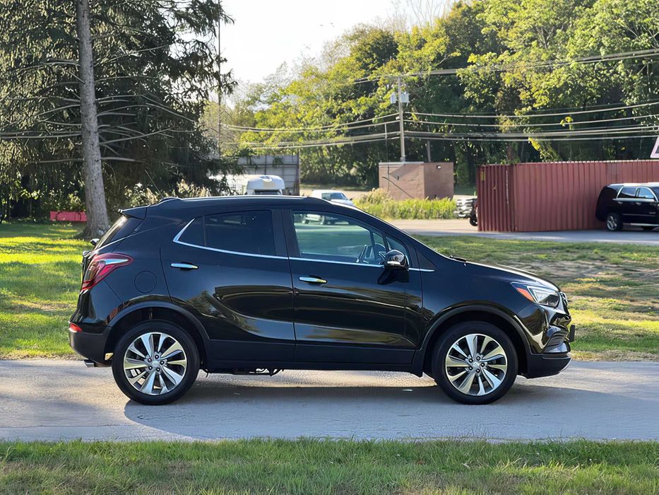 Buick Encore      2019