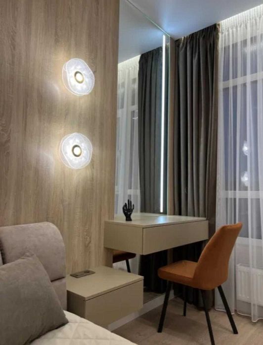 1-комнатная квартира в ЖК Атмосфера. Аркадия/Курортный пер. 1E69