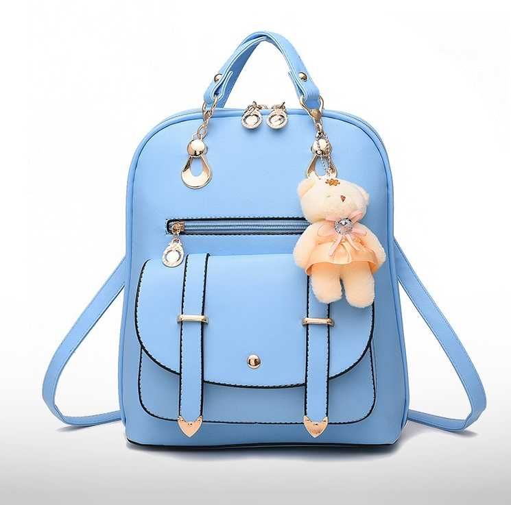 Красивый детский прогулочный рюкзак сумка яркий рюкзачок для девочек