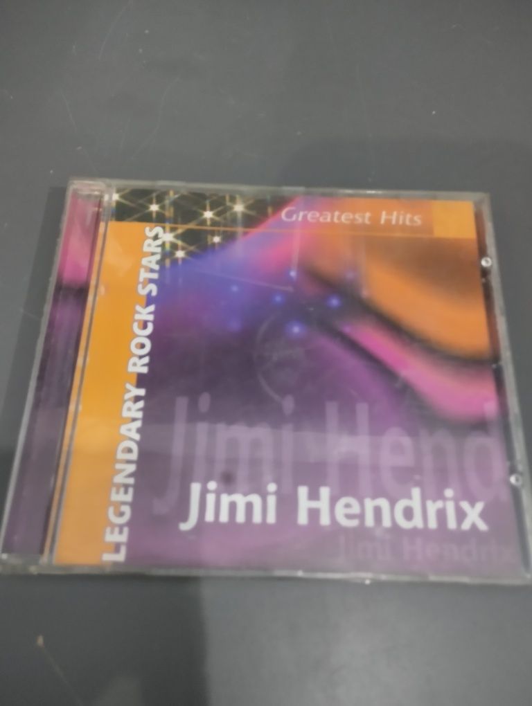 Kimi Hendrix płyta CD