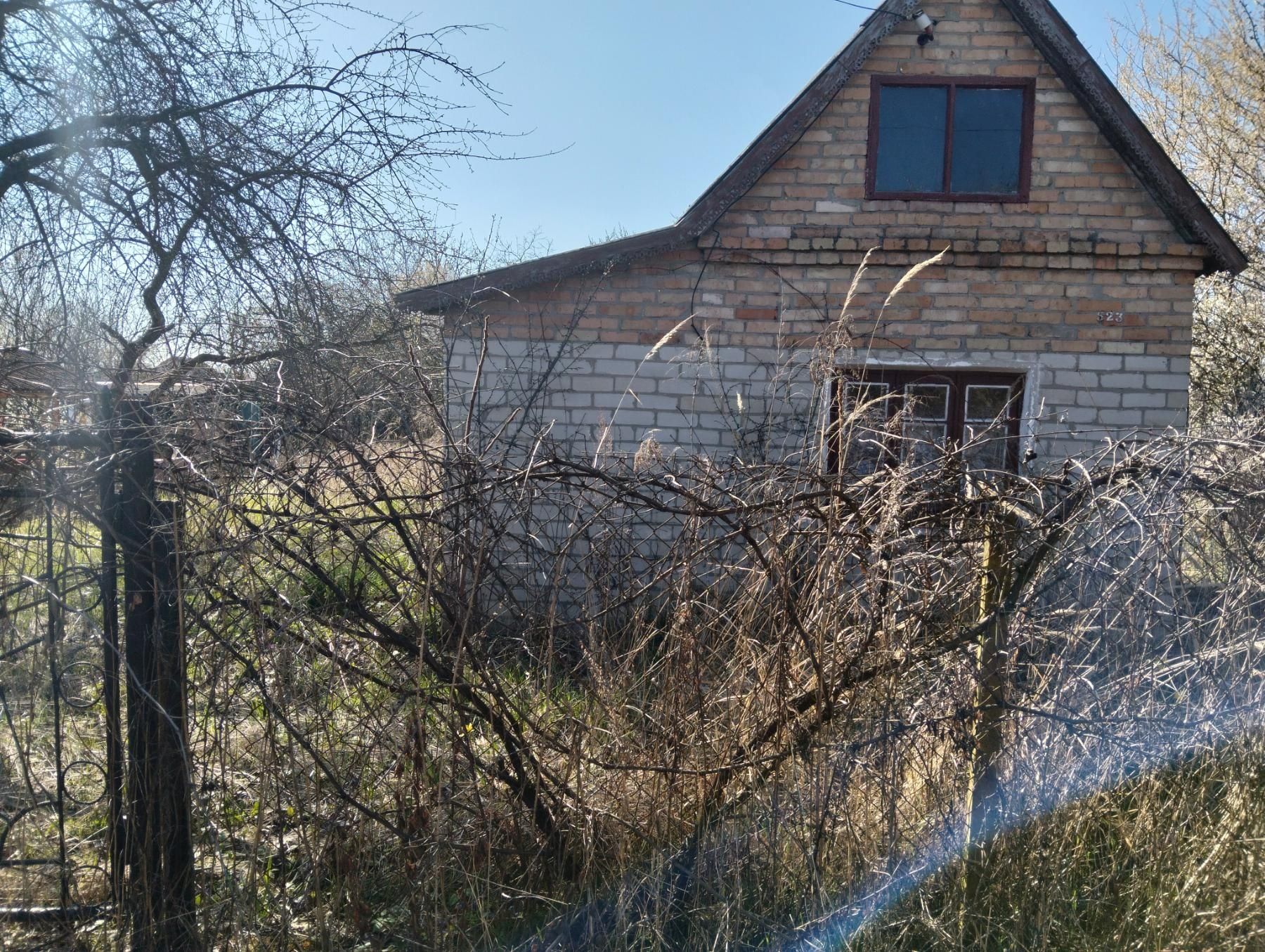 Продам дачу район Західний Буг. 10 лінія.