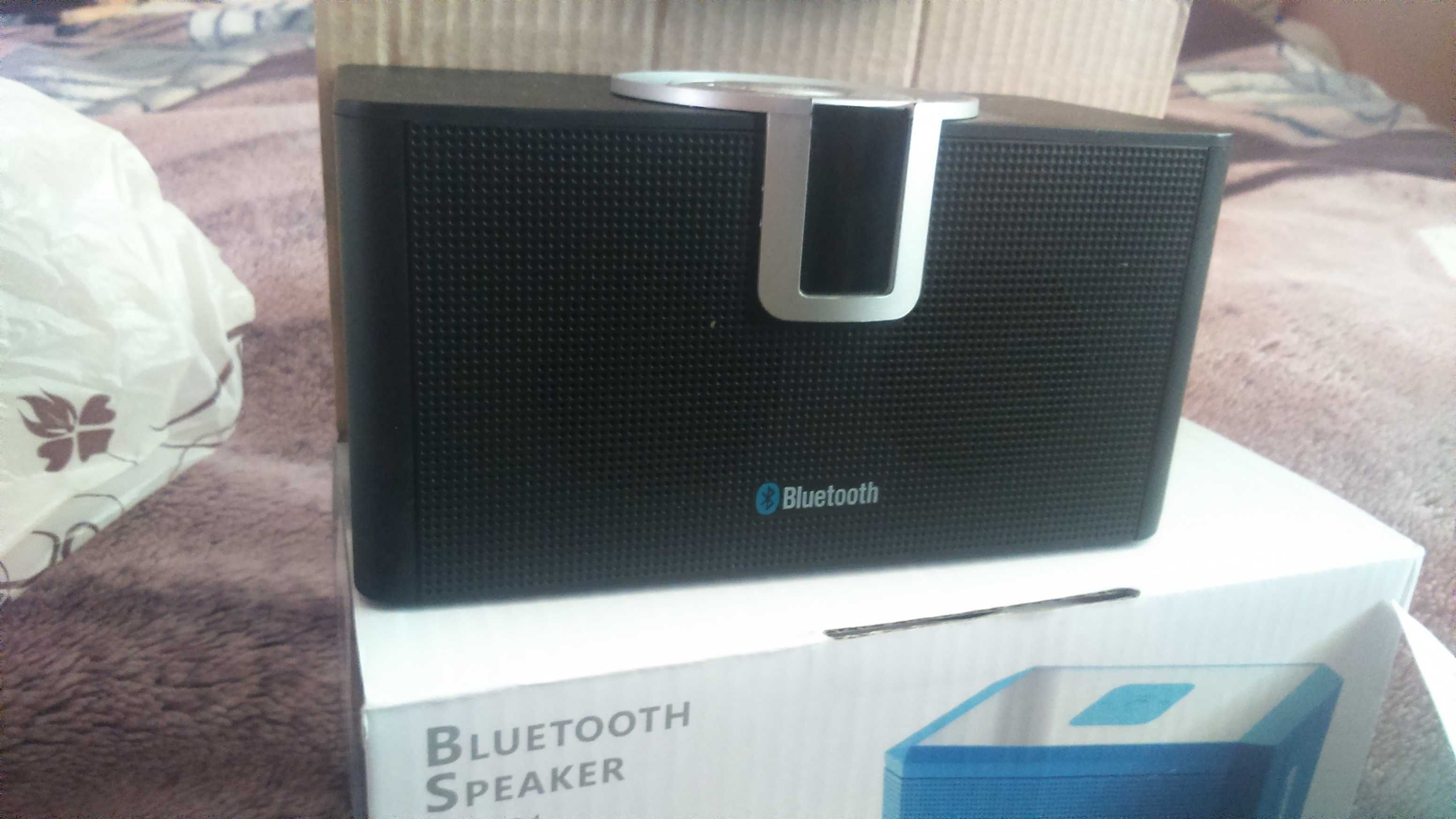 Bluetooth колонка  RE-002