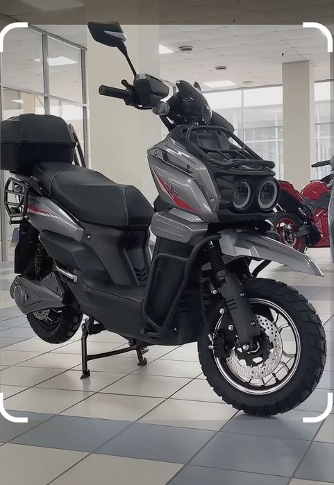 Telbi TK 2900Вт 400 км на одному заряді‼️