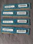 Pamięć RAM Ramaxel DDR3 16GB 1600Mhz 4x4GB
