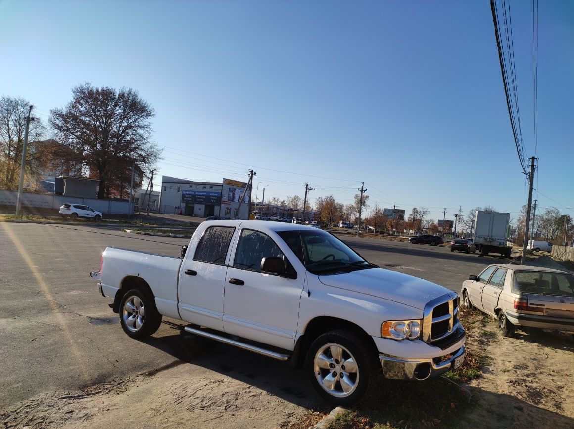 Dodge Ram 1500 2006