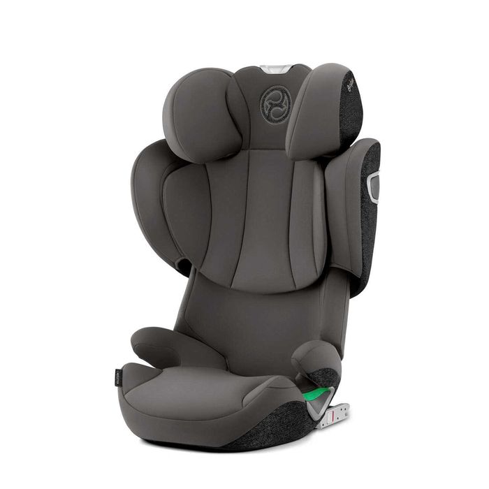 Автокрісло Cybex Solution T i-Fix/ T i-Fix Plus. Дітям до 150см.