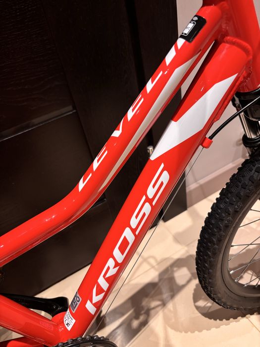 Rower Kross Level 2.0 Mini jak nowy