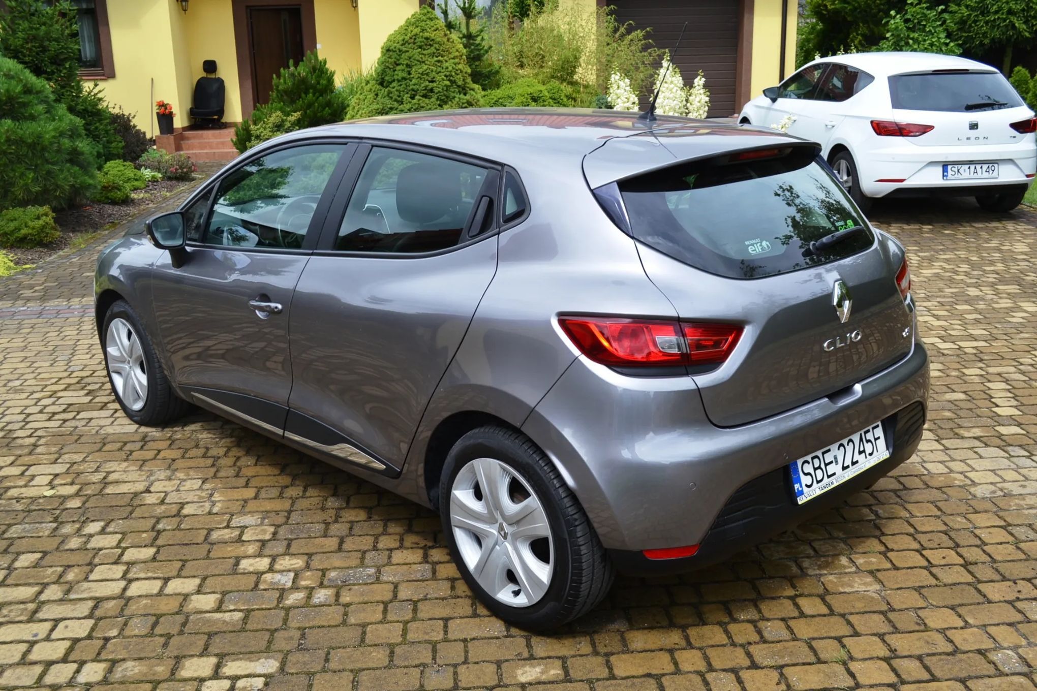 Renault Clio Clio 1.5 dci, 100% do jazdy, zarejestrowany, opłacony
