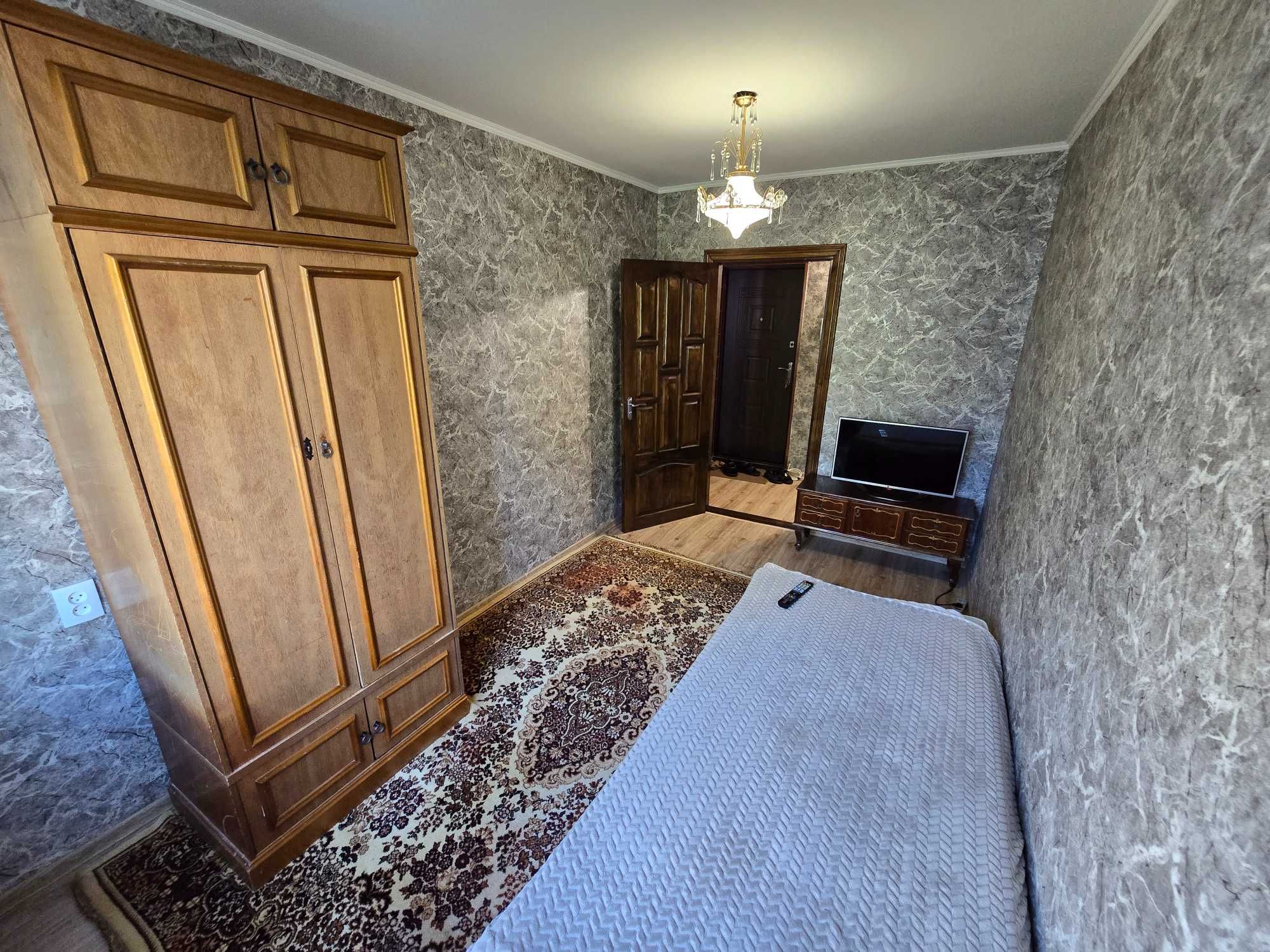 Здається 2-кімн.квартира по вул.Корнелюка в р-ні Київська,читайте опис