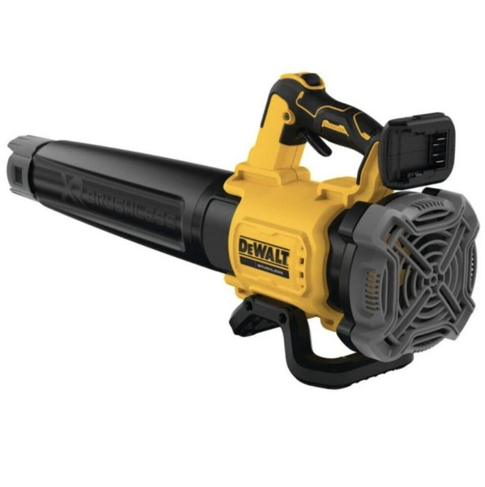 Садовий пилосос DeWalt - повітродувка, воздуходувка-вентилятор.