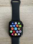 Apple watch series 8 45mm gps preto