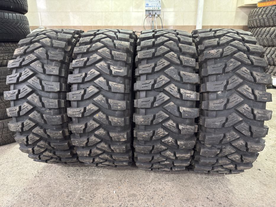 Резина болотяна зимова 265/65/17 практично Off Road 4*4