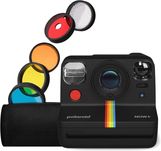 Polaroid Now+ Gen 2 Black з додатковими фільтрами